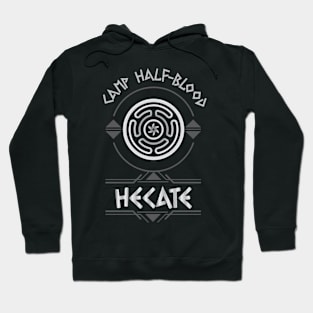 Camp Half Blood, Child of Hecate – Percy Jackson inspired design Hoodie